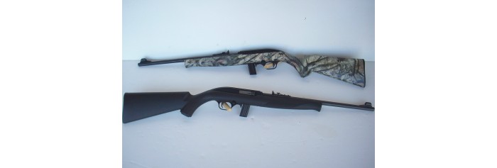 Mossberg Model 702 Plinkster Rimfire Rifle Parts